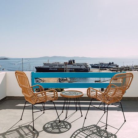 Mykonos Town Amuse Mykonos Boutique Hotel מראה חיצוני תמונה