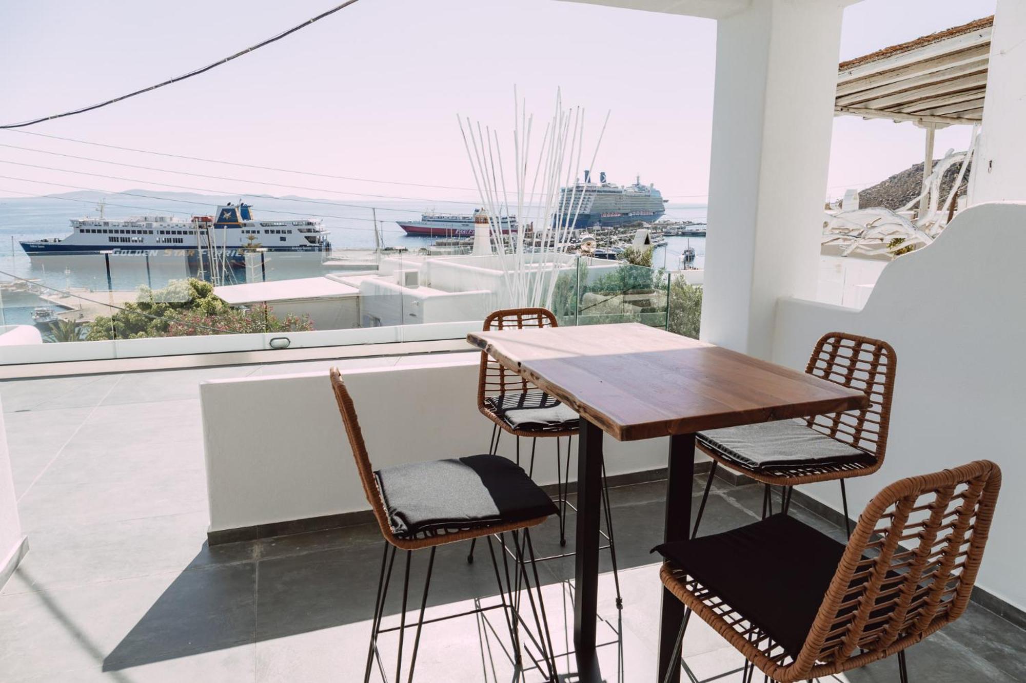 Mykonos Town Amuse Mykonos Boutique Hotel מראה חיצוני תמונה