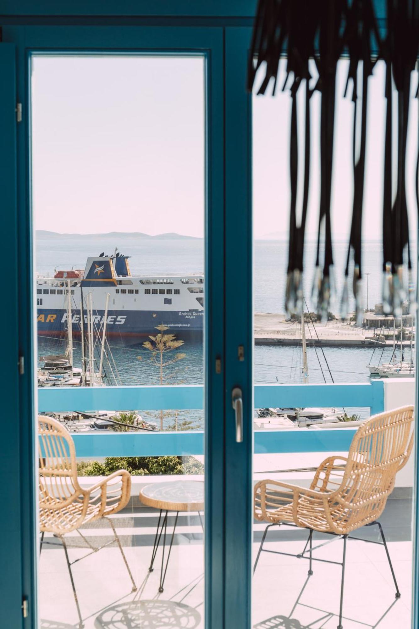 Mykonos Town Amuse Mykonos Boutique Hotel מראה חיצוני תמונה