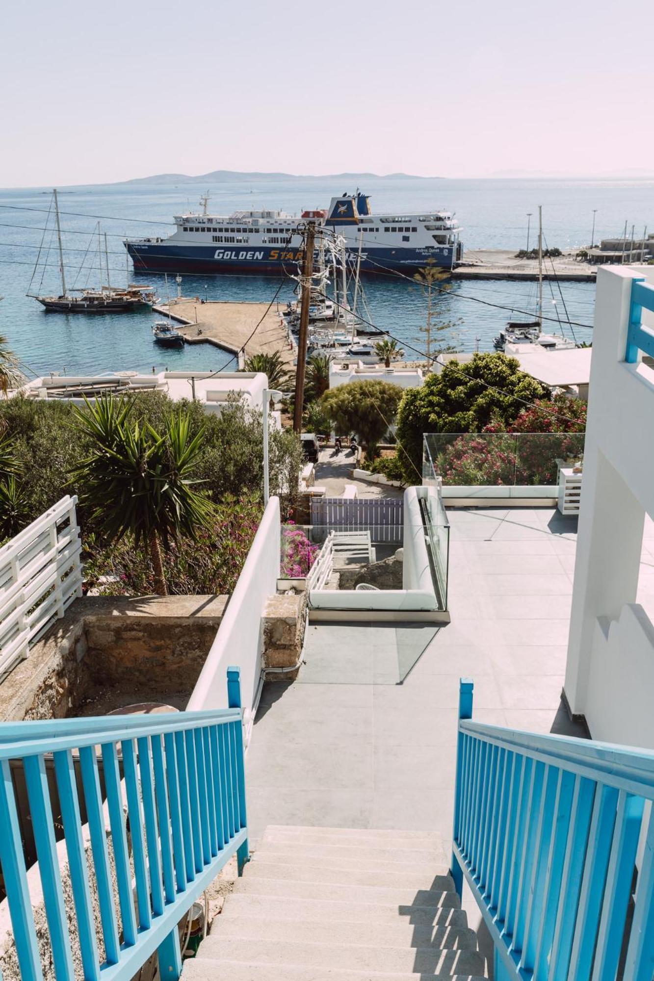 Mykonos Town Amuse Mykonos Boutique Hotel מראה חיצוני תמונה