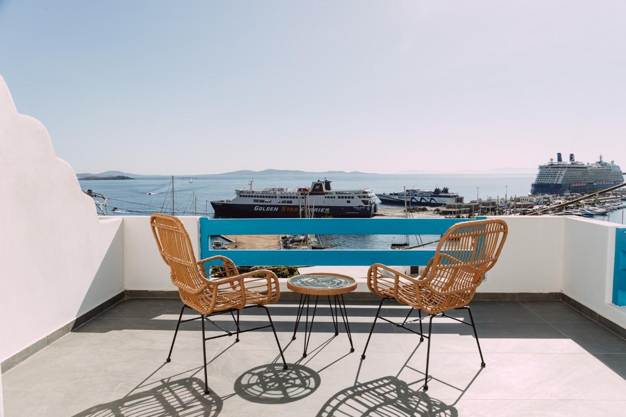Mykonos Town Amuse Mykonos Boutique Hotel מראה חיצוני תמונה