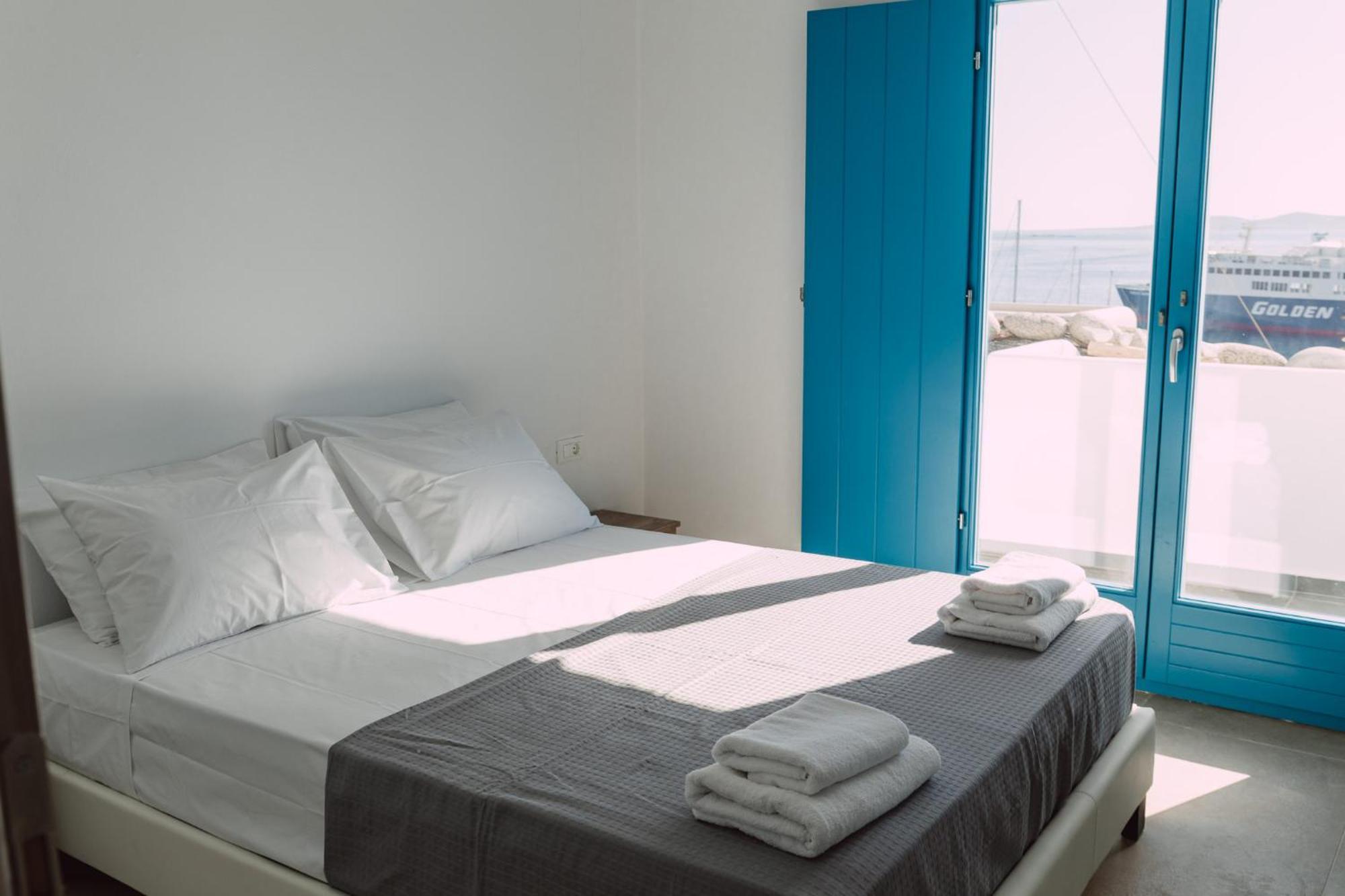 Mykonos Town Amuse Mykonos Boutique Hotel מראה חיצוני תמונה