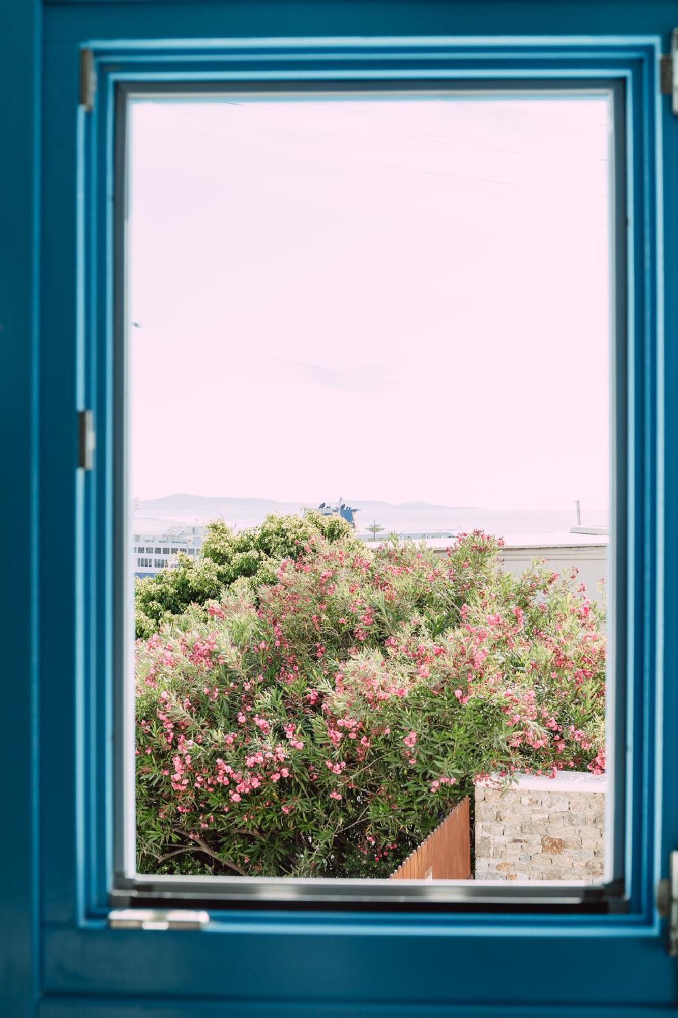 Mykonos Town Amuse Mykonos Boutique Hotel מראה חיצוני תמונה