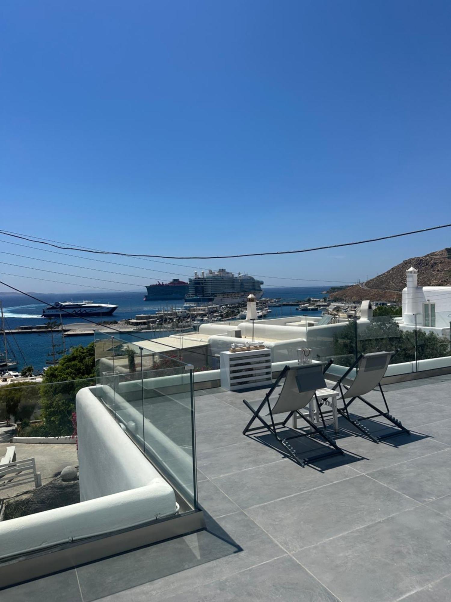 Mykonos Town Amuse Mykonos Boutique Hotel מראה חיצוני תמונה